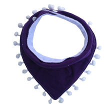 Load image into Gallery viewer, Baby Bibs Cotton Waterproof Feeding Bibs Saliva Towel