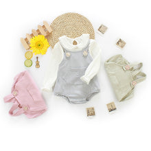 Load image into Gallery viewer, Baby Clothes Spring Rompers