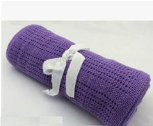 Load image into Gallery viewer, Multicolour Baby Towel Cotton Super Soft - smilybee