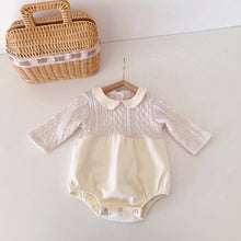 Load image into Gallery viewer, Baby Jumpsuit Romper Long Sleeved in Spring and Autumn