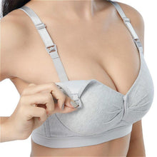 Load image into Gallery viewer, Breastfeeding Maternity Nursing Bra - smilybee