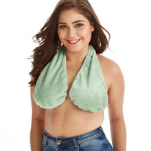 Load image into Gallery viewer, Breast-feeding Underwear Nursing Towel Bra - smilybee