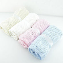 Load image into Gallery viewer, Multicolour Baby Towel Cotton Super Soft - smilybee