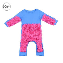 Load image into Gallery viewer, Baby Jumpsuit Long Sleeve Romper Playsuit