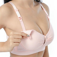 Load image into Gallery viewer, Breastfeeding Maternity Nursing Bra - smilybee