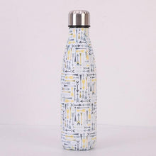 Load image into Gallery viewer, Stainless Steel Vacuum Insulated Water Bottle Flask Thermal Sports Chilly 500ML - smilybee
