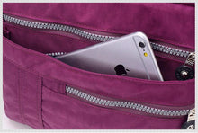 Load image into Gallery viewer, Multifunction Waterproof Maternity Diaper Bag - smilybee