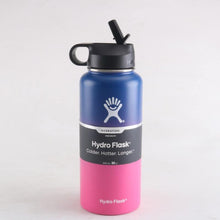 Load image into Gallery viewer, Hydro Flask Sports Water Bottle Stainless Steel Insulated BPA Free - smilybee