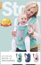 Load image into Gallery viewer, Ergonomic Baby Kangaroo Breathable Baby Carrier/Wrap - smilybee