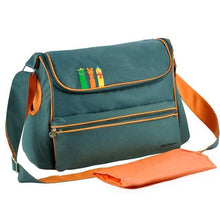 Load image into Gallery viewer, Maternity Bag For Baby Care Diaper Bag on Stroller For Travel Mom Handbag Solid Large Capacity Mommy Nappy Bag - smilybee