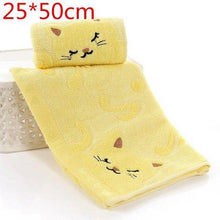 Load image into Gallery viewer, Baby Bath Towels 100% Cotton - smilybee