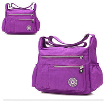 Load image into Gallery viewer, Multifunction Waterproof Maternity Diaper Bag - smilybee