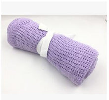 Load image into Gallery viewer, Multicolour Baby Towel Cotton Super Soft - smilybee