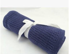 Load image into Gallery viewer, Multicolour Baby Towel Cotton Super Soft - smilybee