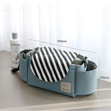Load image into Gallery viewer, Baby Stroller Waterproof Diaper Bags Organizer - smilybee