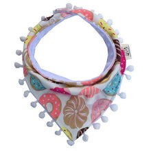 Load image into Gallery viewer, Baby Bibs Cotton Waterproof Feeding Bibs Saliva Towel