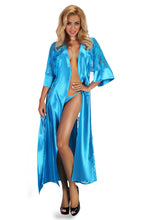 Load image into Gallery viewer, Beauty Night BN6433 Bouquet Turquoise