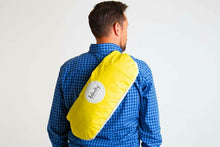 Load image into Gallery viewer, Blinky Buggy Blanket Go-Anywhere with Sun Shade (UV50+) & Built-in Sleep Shade - smilybee