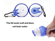 Load image into Gallery viewer, 500ML Foldable Silicone Water Bottles BPA Free - smilybee