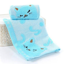 Load image into Gallery viewer, Baby Bath Towels 100% Cotton - smilybee