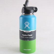 Load image into Gallery viewer, Hydro Flask Sports Water Bottle Stainless Steel Insulated BPA Free - smilybee