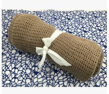 Load image into Gallery viewer, Multicolour Baby Towel Cotton Super Soft - smilybee