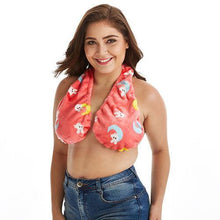 Load image into Gallery viewer, Breast-feeding Underwear Nursing Towel Bra - smilybee