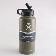 Load image into Gallery viewer, Hydro Flask Sports Water Bottle Stainless Steel Insulated BPA Free - smilybee
