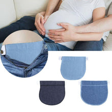 Load image into Gallery viewer, Maternity Waistband Elastic Extender - smilybee