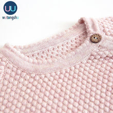 Load image into Gallery viewer, Unisex Baby Clothes Set Tops & Pants - smilybee