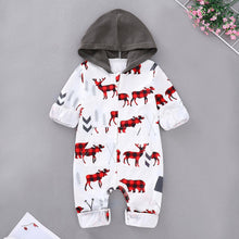 Load image into Gallery viewer, Baby Romper Winter Clothes Costume Onesie