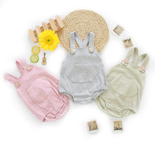 Load image into Gallery viewer, Baby Clothes Spring Rompers