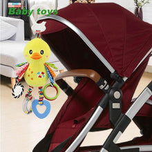 Load image into Gallery viewer, Cute Baby Stroller Hanging Soft Toy - smilybee