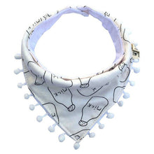 Load image into Gallery viewer, Baby Bibs Cotton Waterproof Feeding Bibs Saliva Towel