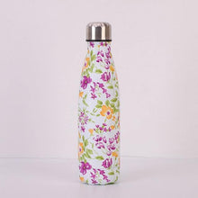 Load image into Gallery viewer, Stainless Steel Vacuum Insulated Water Bottle Flask Thermal Sports Chilly 500ML - smilybee