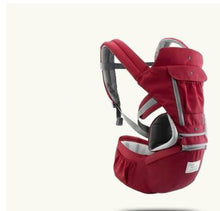 Load image into Gallery viewer, Ergonomic Baby Kangaroo Breathable Baby Carrier/Wrap - smilybee