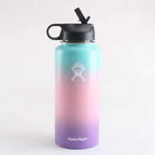 Load image into Gallery viewer, Hydro Flask Sports Water Bottle Stainless Steel Insulated BPA Free - smilybee