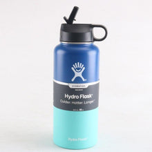 Load image into Gallery viewer, Hydro Flask Sports Water Bottle Stainless Steel Insulated BPA Free - smilybee