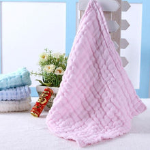 Load image into Gallery viewer, Baby Bath Towels 100% Cotton - smilybee