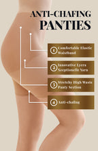 Load image into Gallery viewer, Gabriella Xenia 989 Thigh Band Panties Beige