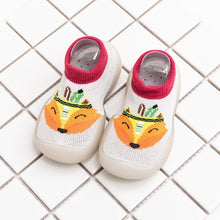 Load image into Gallery viewer, Anti-Slip, Stretchable , Soft and Comfortable Shoe with Cartoon Design for Children