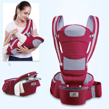 Load image into Gallery viewer, Large Capacity 3 In 1 Baby Carrier Ergonomic - smilybee