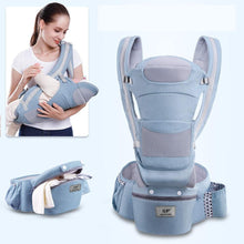 Load image into Gallery viewer, Large Capacity 3 In 1 Baby Carrier Ergonomic - smilybee