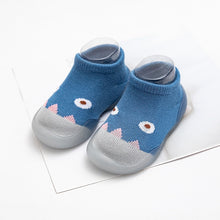 Load image into Gallery viewer, Anti-Slip, Stretchable , Soft and Comfortable Shoe with Cartoon Design for Children