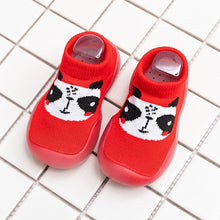 Load image into Gallery viewer, Anti-Slip, Stretchable , Soft and Comfortable Shoe with Cartoon Design for Children