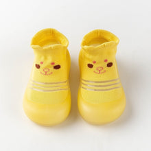Load image into Gallery viewer, Anti-Slip, Stretchable , Soft and Comfortable Shoe with Cartoon Design for Children