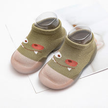 Load image into Gallery viewer, Anti-Slip, Stretchable , Soft and Comfortable Shoe with Cartoon Design for Children
