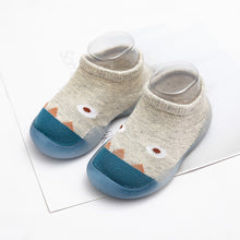 Load image into Gallery viewer, Anti-Slip, Stretchable , Soft and Comfortable Shoe with Cartoon Design for Children