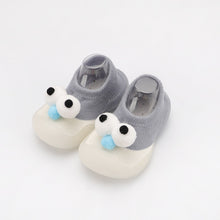 Load image into Gallery viewer, Anti-Slip, Stretchable , Soft and Comfortable Shoe with Cartoon Design for Children
