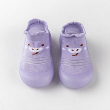Load image into Gallery viewer, Anti-Slip, Stretchable , Soft and Comfortable Shoe with Cartoon Design for Children